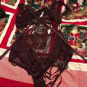 Seriously sexy teddy